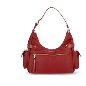 Fiorelli Red Shoulder Hobo Bag